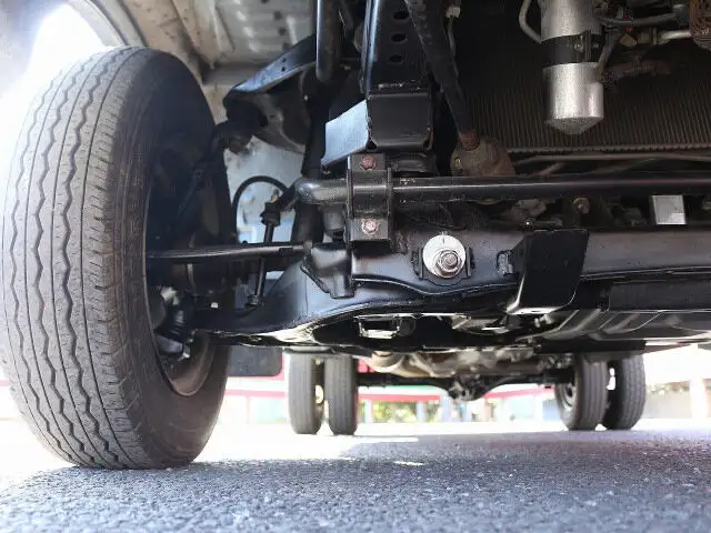 日産 バネット 小型 平ボディ ABF-SKP2LN H23の中古トラック画像像17