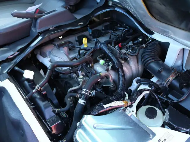 日産 バネット 小型 平ボディ ABF-SKP2LN H23の中古トラック画像20