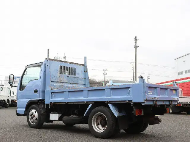 日産 アトラス 小型 ダンプ 強化 PB-AKR81ADの中古トラック画像3