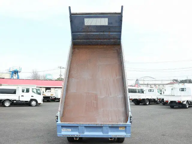 日産 アトラス 小型 ダンプ 強化 PB-AKR81ADの中古トラック画像10