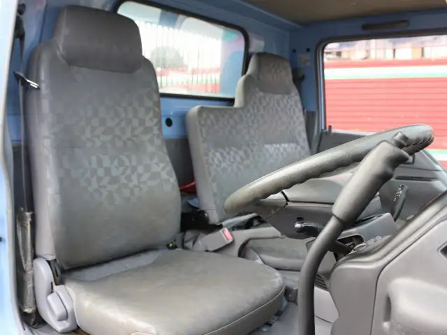 日産 アトラス 小型 ダンプ 強化 PB-AKR81ADの中古トラック画像13
