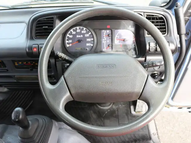 日産 アトラス 小型 ダンプ 強化 PB-AKR81ADの中古トラック画像14