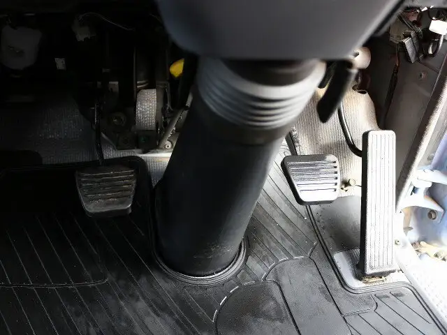日産 アトラス 小型 ダンプ 強化 PB-AKR81ADの中古トラック画像16