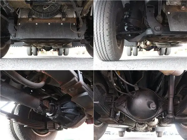 日産 アトラス 小型 ダンプ 強化 PB-AKR81ADの中古トラック画像19