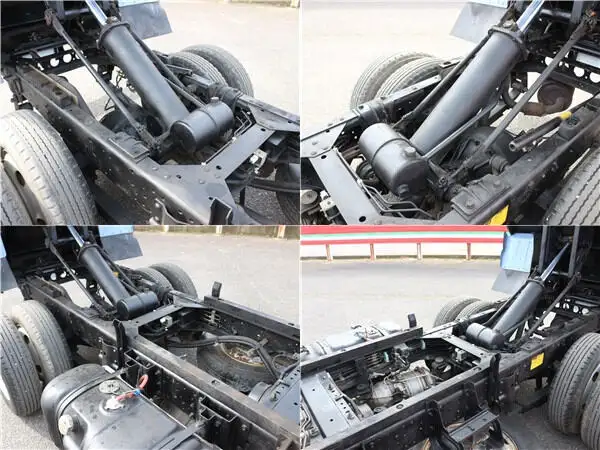 日産 アトラス 小型 ダンプ 強化 PB-AKR81ADの中古トラック画像12