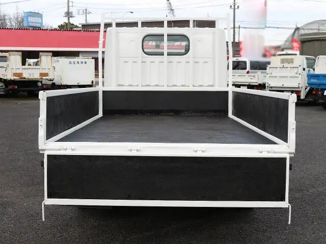 日産 アトラス 小型 平ボディ Wキャブ SKG-TZ3F4の中古トラック画像5