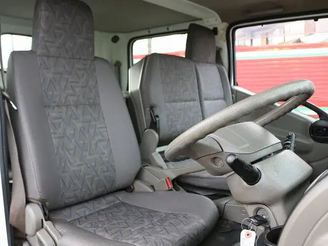 日産 アトラス 小型 平ボディ Wキャブ SKG-TZ3F4の中古トラック画像8