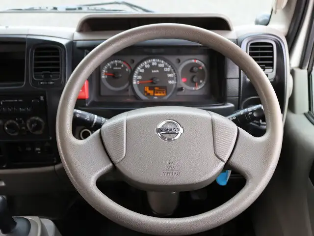 日産 アトラス 小型 平ボディ Wキャブ SKG-TZ3F4の中古トラック画像10