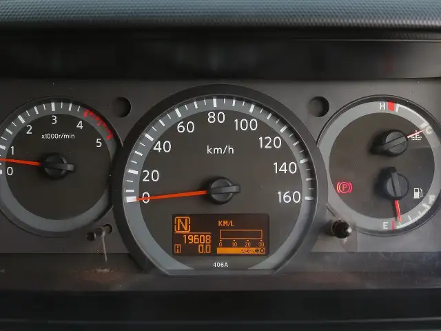 日産 アトラス 小型 平ボディ Wキャブ SKG-TZ3F4の中古トラック画像11