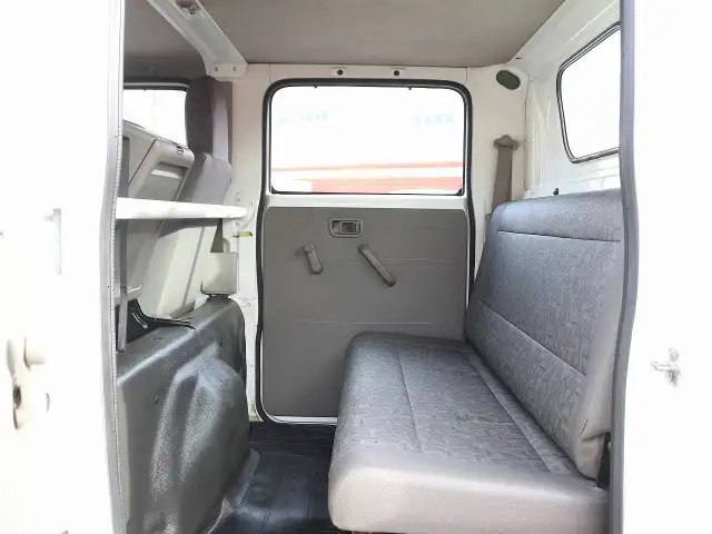 日産 アトラス 小型 平ボディ Wキャブ SKG-TZ3F4の中古トラック画像15