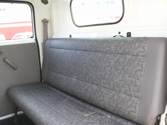 日産 アトラス 小型 平ボディ Wキャブ SKG-TZ3F4の中古トラック画像16