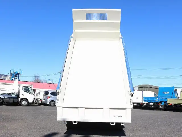 いすゞ エルフ 小型 ダンプ 強化 コボレーンの中古トラック画像8