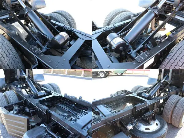 いすゞ エルフ 小型 ダンプ 強化 コボレーンの中古トラック画像10