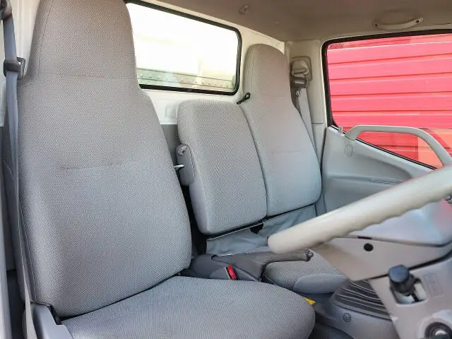 トヨタ トヨエース 小型 冷凍冷蔵 低温 床ステンの中古トラック画像12