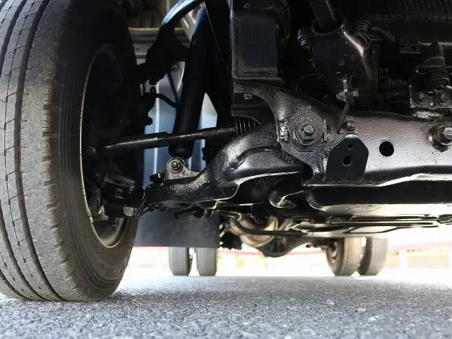 トヨタ トヨエース 小型 冷凍冷蔵 低温 床ステンの中古トラック画像18
