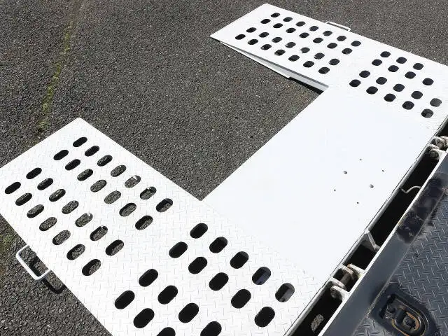トヨタ ダイナ 小型 車両重機運搬 ラジコン ウインチの中古トラック画像10