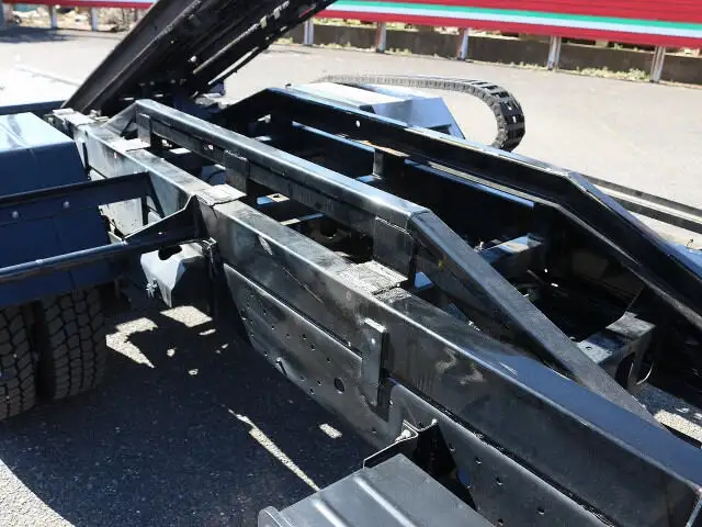 トヨタ ダイナ 小型 車両重機運搬 ラジコン ウインチの中古トラック画像12