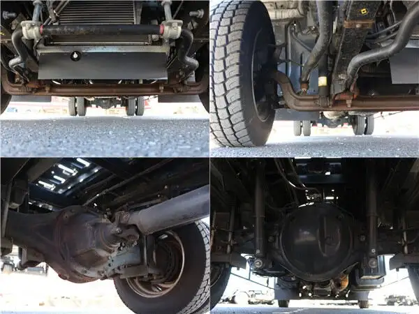 トヨタ ダイナ 小型 車両重機運搬 ラジコン ウインチの中古トラック画像19