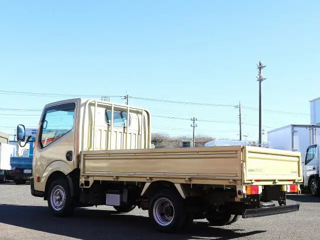 日産 アトラス 小型 平ボディ TKG-SZ1F24 H29の中古トラック画像3