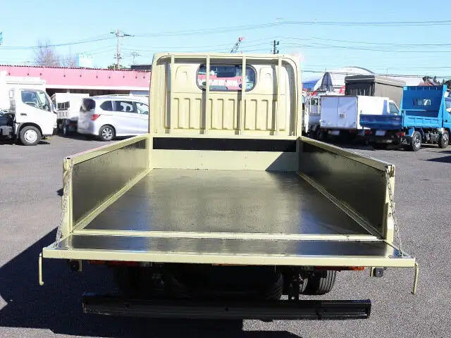 日産 アトラス 小型 平ボディ TKG-SZ1F24 H29の中古トラック画像6