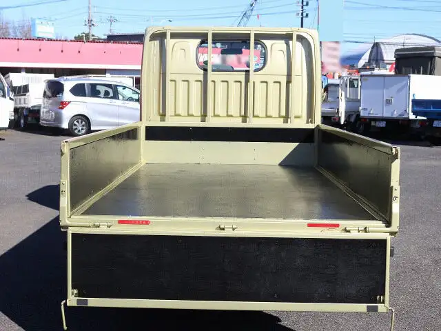 日産 アトラス 小型 平ボディ TKG-SZ1F24 H29の中古トラック画像7
