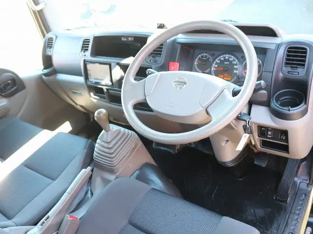 日産 アトラス 小型 平ボディ TKG-SZ1F24 H29の中古トラック画像11