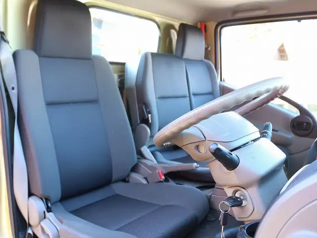 日産 アトラス 小型 平ボディ TKG-SZ1F24 H29の中古トラック画像13