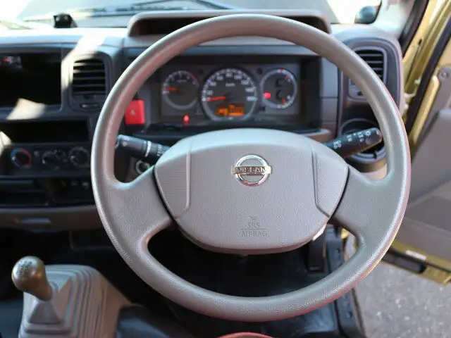 日産 アトラス 小型 平ボディ TKG-SZ1F24 H29の中古トラック画像14