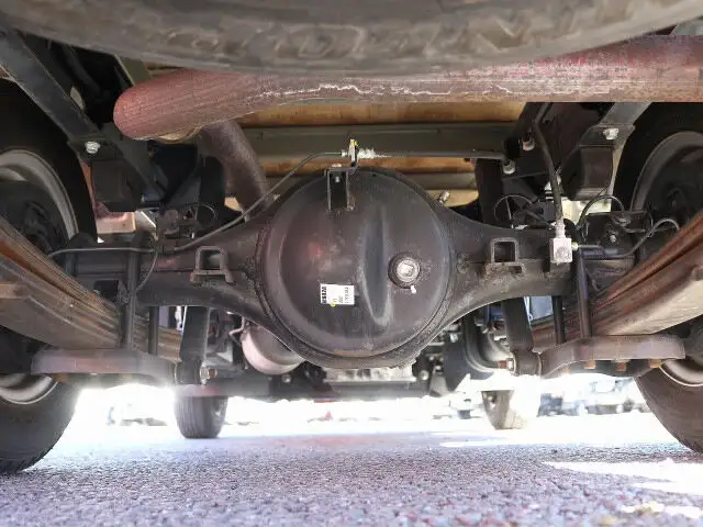 日産 アトラス 小型 平ボディ TKG-SZ1F24 H29の中古トラック画像19