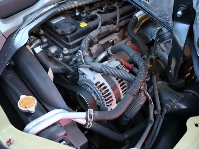 日産 アトラス 小型 平ボディ TKG-SZ1F24 H29の中古トラック画像20