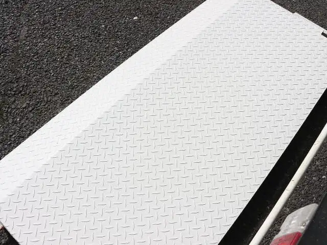 トヨタ ダイナ 小型 平ボディ パワーゲート 床鉄板の中古トラック画像6