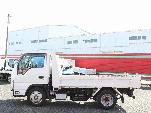 いすゞ エルフ 小型 ダンプ 強化 TPG-NJR85ADの中古トラック画像4