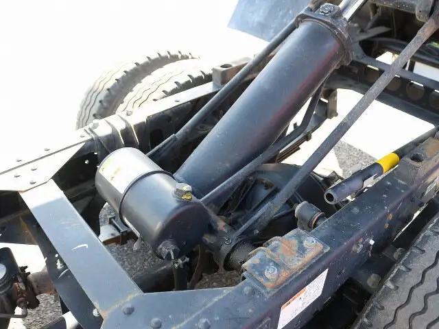 いすゞ エルフ 小型 ダンプ 強化 TPG-NJR85ADの中古トラック画像12
