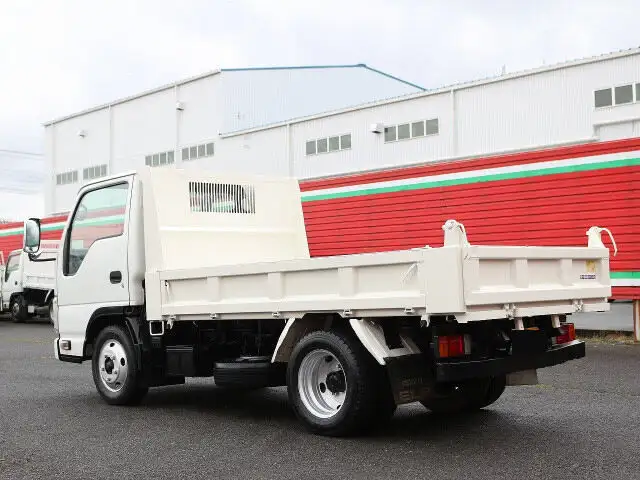 いすゞ エルフ 小型 ダンプ 強化 SKG-NJR85ADの中古トラック画像5