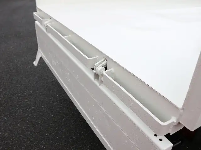 いすゞ エルフ 小型 ダンプ 強化 SKG-NJR85ADの中古トラック画像9
