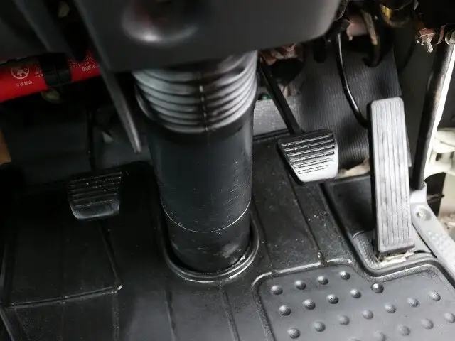 いすゞ エルフ 小型 ダンプ 強化 SKG-NJR85ADの中古トラック画像13