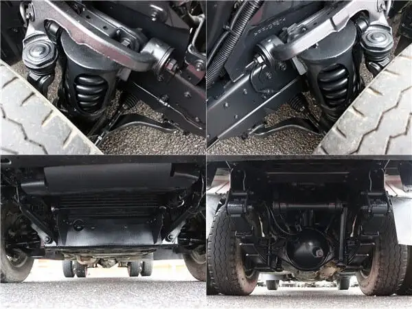 いすゞ エルフ 小型 ダンプ 強化 SKG-NJR85ADの中古トラック画像19