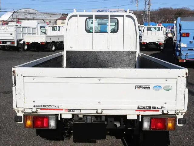 いすゞ エルフ 小型 平ボディ TKG-NHR85A H26の中古トラック画像3