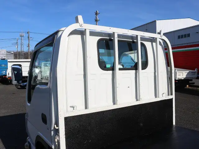 いすゞ エルフ 小型 平ボディ TKG-NHR85A H26の中古トラック画像6