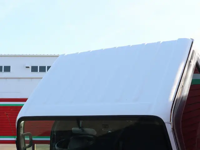 いすゞ エルフ 小型 平ボディ TKG-NHR85A H26の中古トラック画像7
