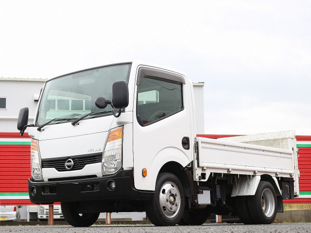 日産 アトラス 小型 平ボディ 10尺 SKG-TZ2F24