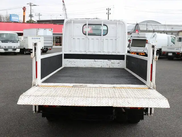 日産 アトラス 小型 平ボディ パワーゲート SKG-TZ2F24の中古トラック画像6