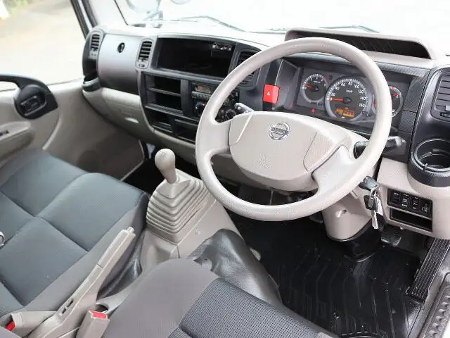 日産 アトラス 小型 平ボディ パワーゲート SKG-TZ2F24の中古トラック画像11