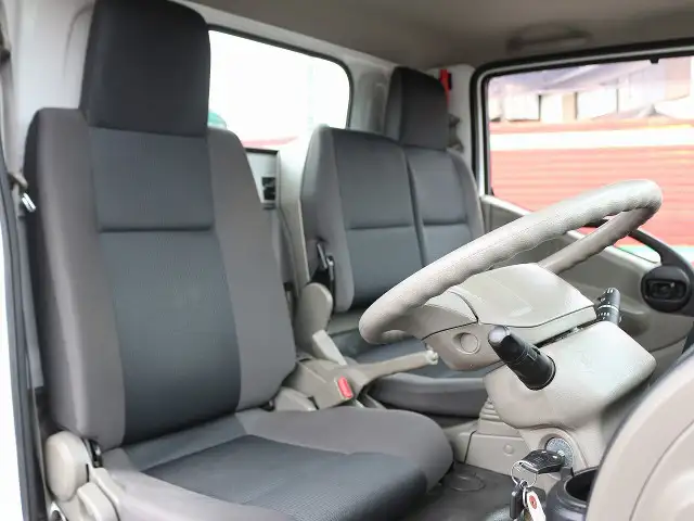 日産 アトラス 小型 平ボディ パワーゲート SKG-TZ2F24の中古トラック画像12