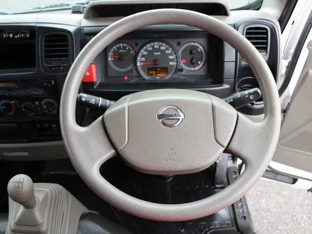 日産 アトラス 小型 平ボディ パワーゲート SKG-TZ2F24の中古トラック画像13