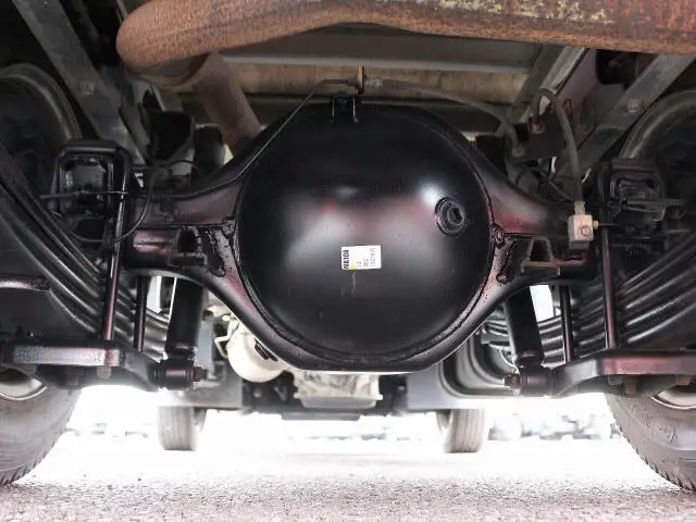 日産 アトラス 小型 平ボディ パワーゲート SKG-TZ2F24の中古トラック画像18