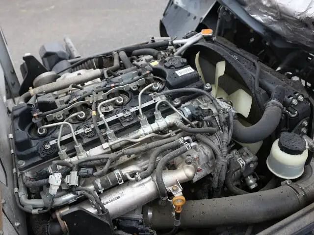 日産 アトラス 小型 平ボディ パワーゲート SKG-TZ2F24の中古トラック画像20