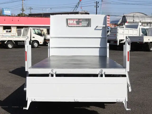 三菱 キャンター 小型 ダンプ 強化 TPG-FBA60の中古トラック画像4