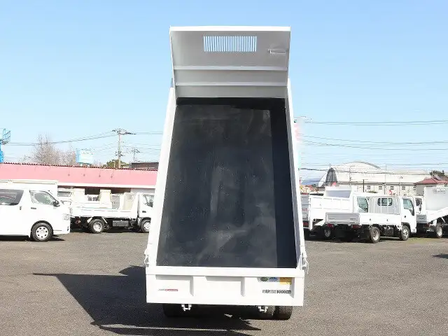 三菱 キャンター 小型 ダンプ 強化 TPG-FBA60の中古トラック画像8