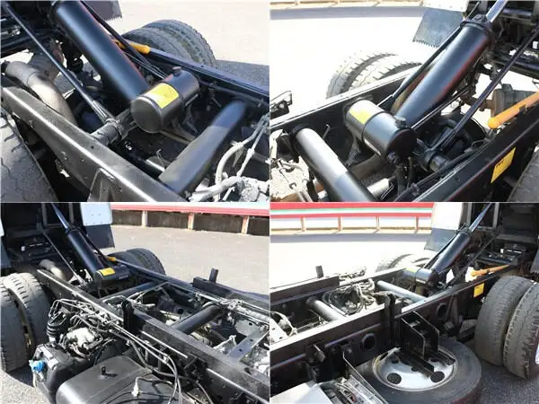 三菱 キャンター 小型 ダンプ 強化 TPG-FBA60の中古トラック画像11